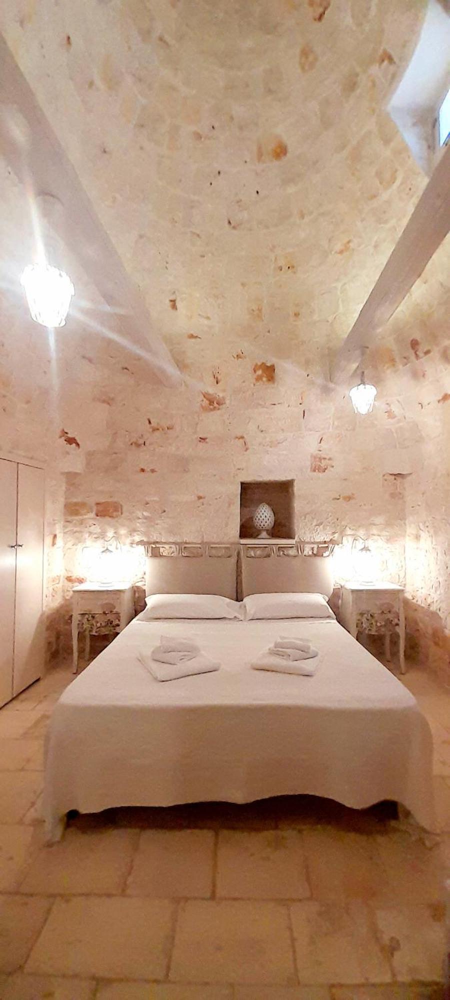 Trullo Roverella Locorotondo Exterior photo