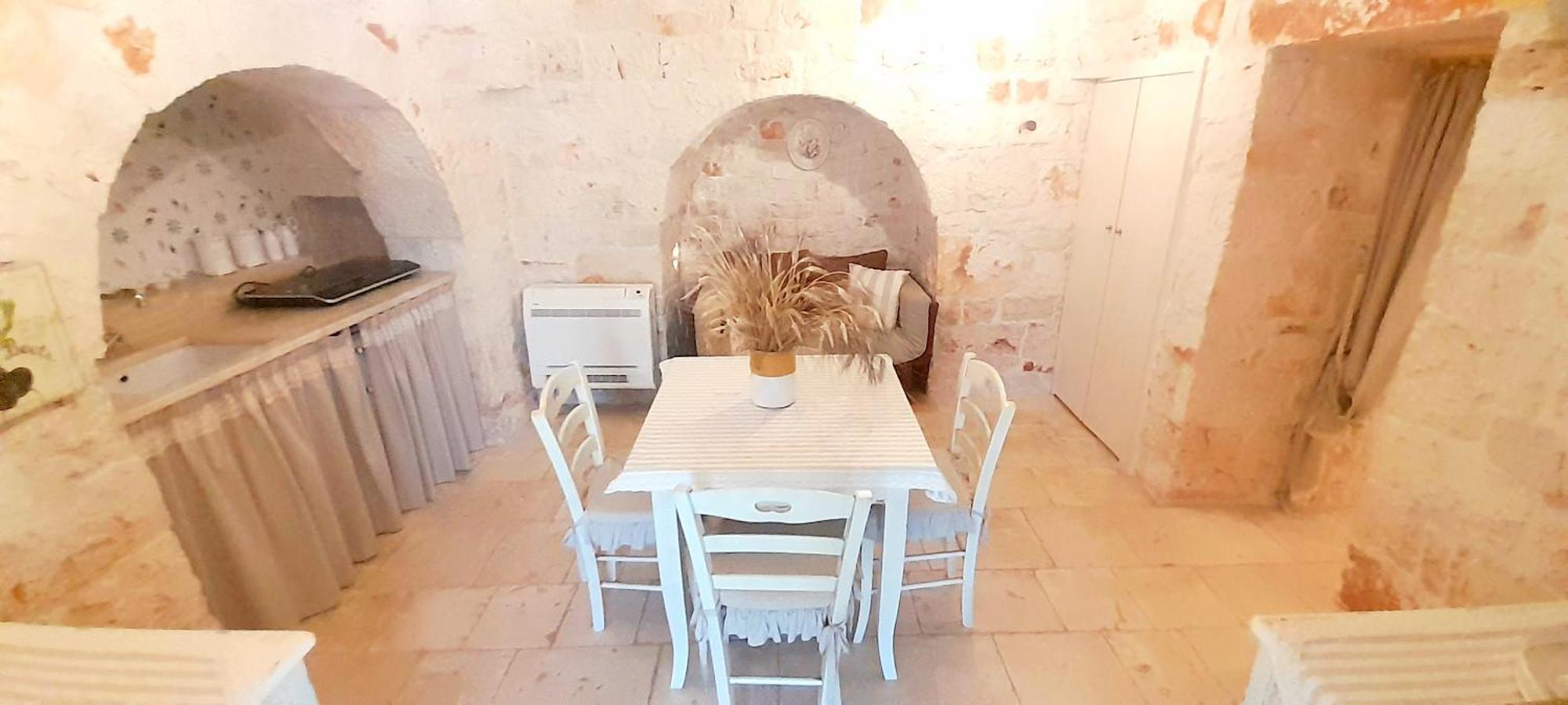 Trullo Roverella Locorotondo Exterior photo